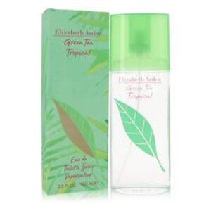 Green Tea Tropical by Elizabeth Arden - Eau De Toilette Spray 3.3 oz